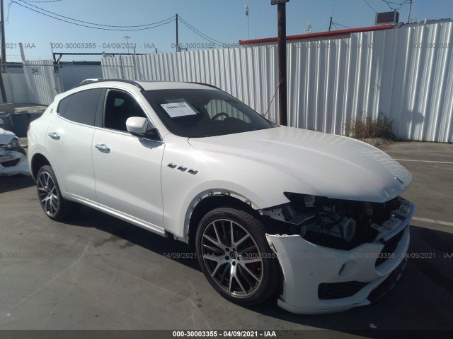 Maserati Levante (2017)