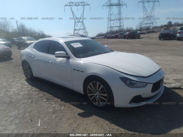 Maserati Ghibli (2015)