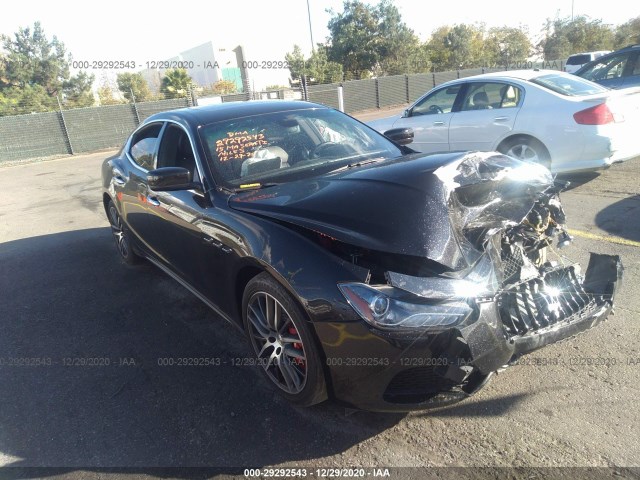 Maserati Ghibli (2015)