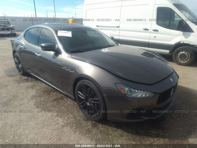 Maserati Ghibli (2015)