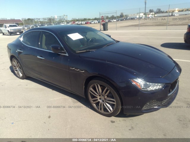 Maserati Ghibli (2015)