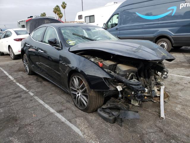 Maserati Ghibli (2018)