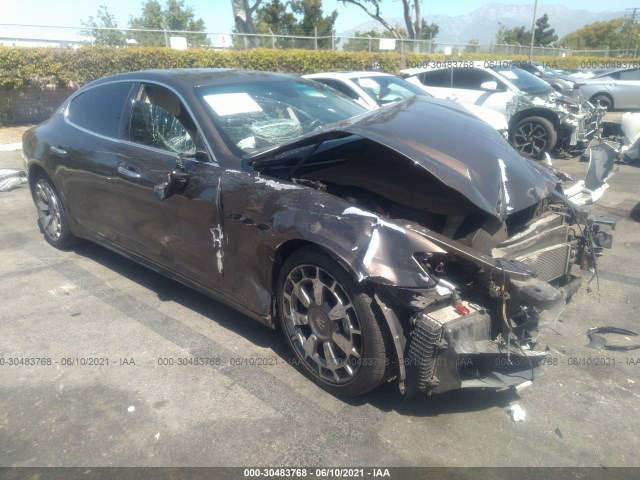 Maserati Quattroporte (2014)