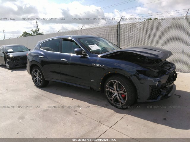 Maserati Levante (2021)