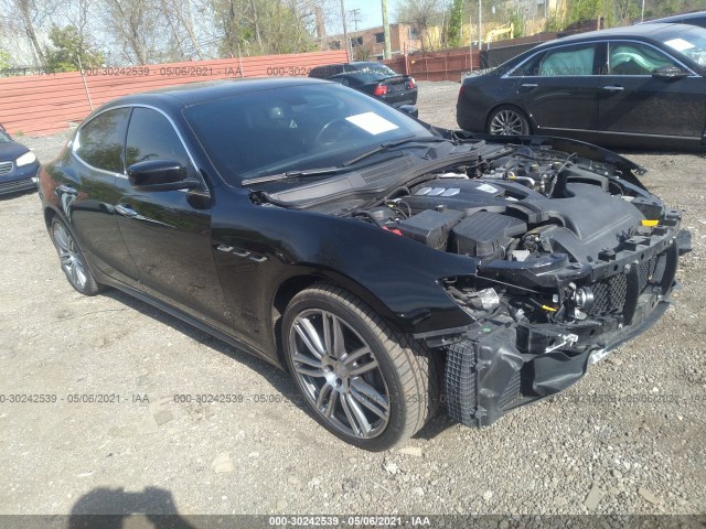 Maserati Ghibli (2014)
