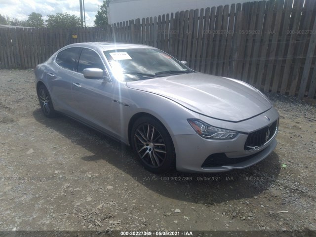 Maserati Ghibli (2014)