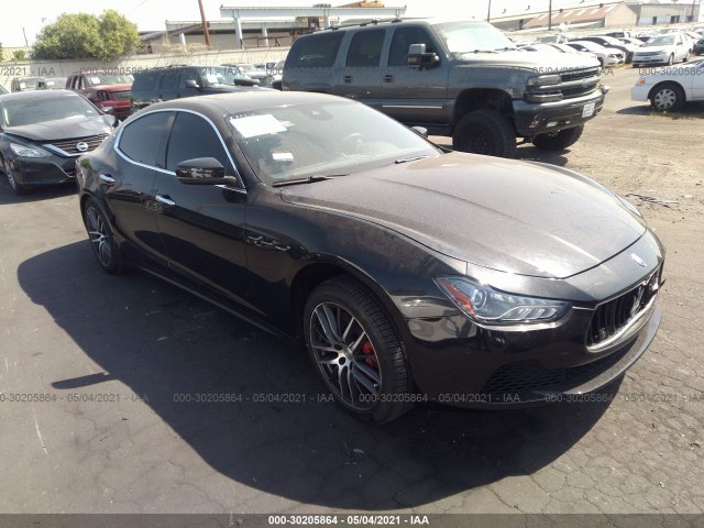 Maserati Ghibli (2017)