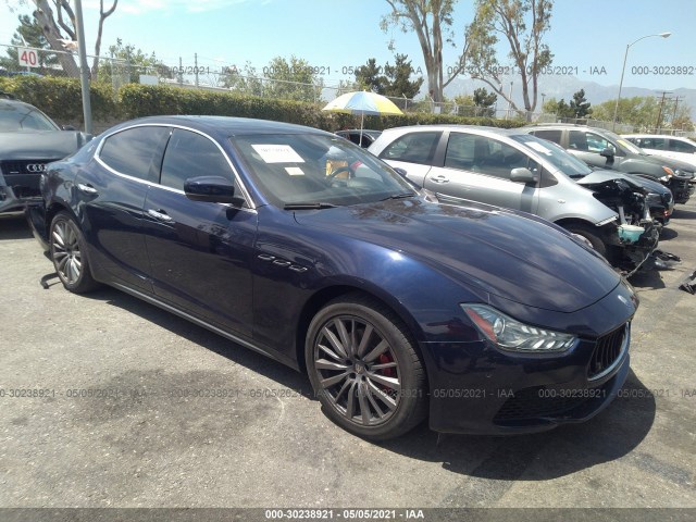 Maserati Ghibli (2017)