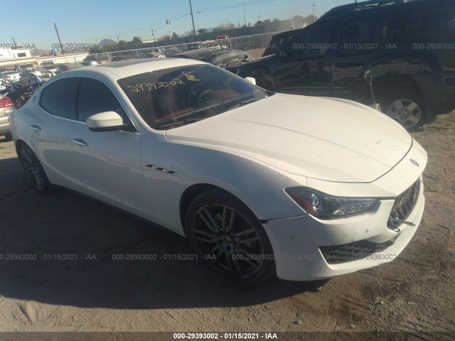 Maserati Ghibli (2018)