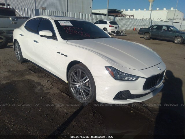 Maserati Ghibli (2017)