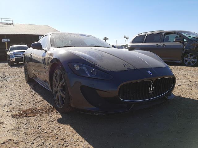 Maserati Granturism (2013)