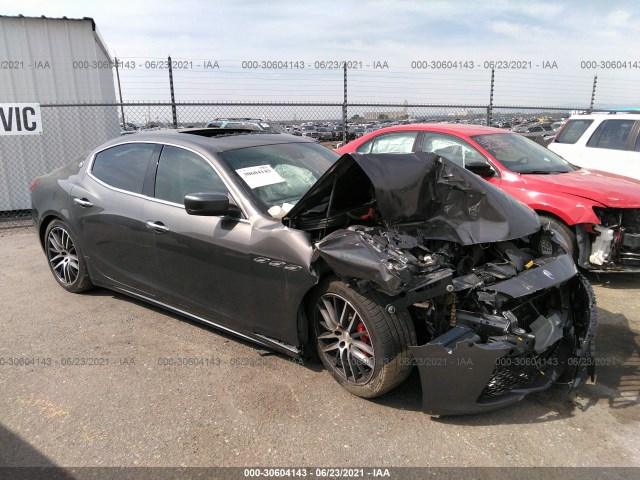 Maserati Ghibli (2014)