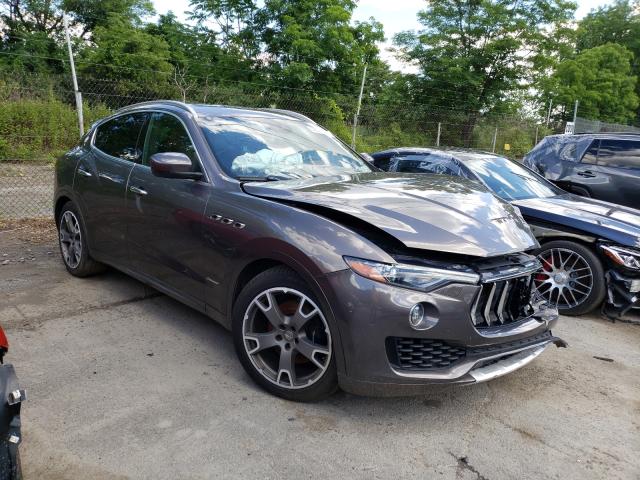 Maserati Levante lu (2018)