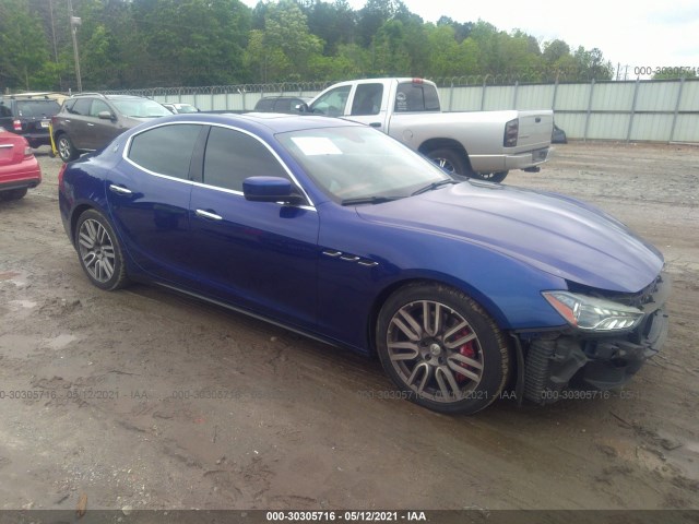 Maserati Ghibli (2015)