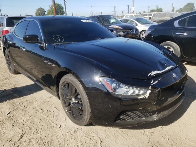 Maserati Ghibli (2015)