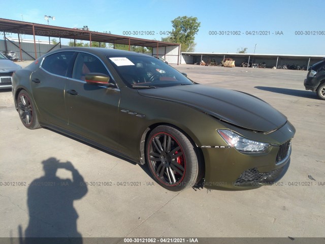 Maserati Ghibli (2015)
