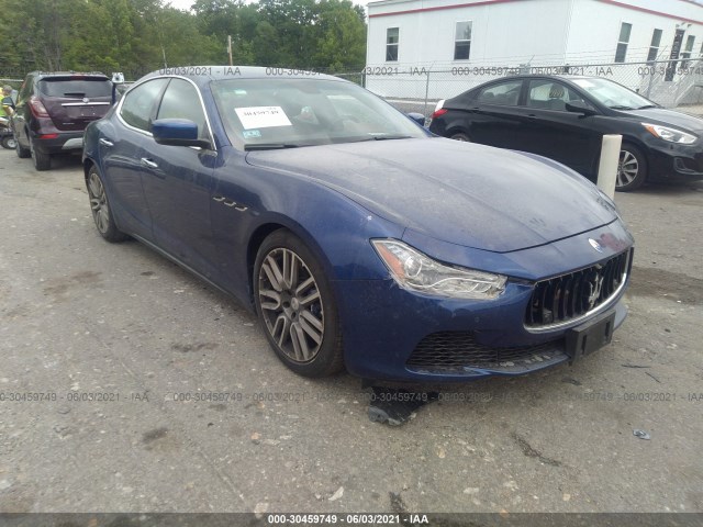 Maserati Ghibli (2015)