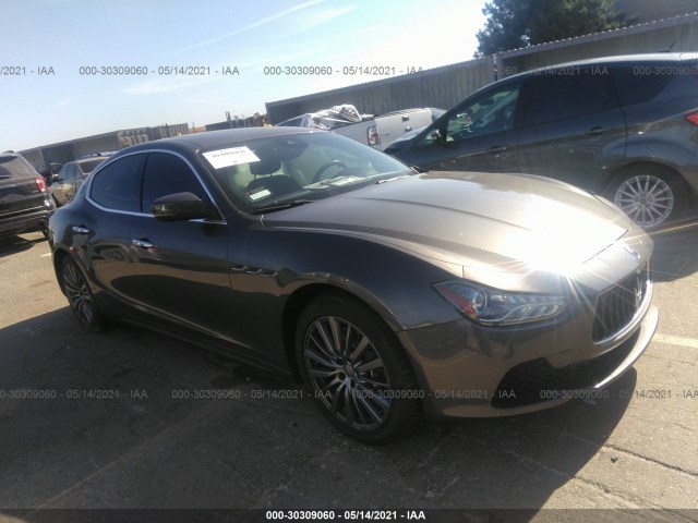 Maserati Ghibli (2017)