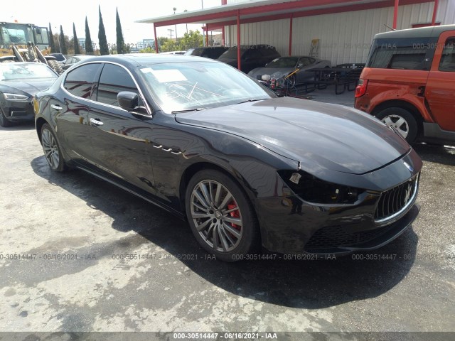 Maserati Ghibli (2017)