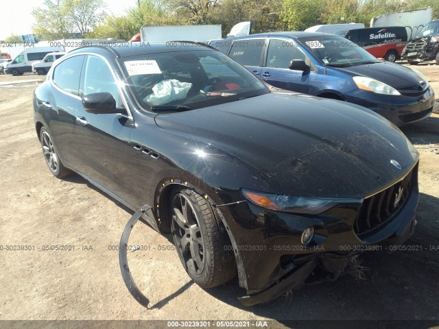 Maserati Levante (2017)
