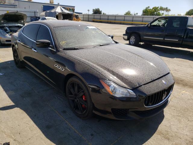 Maserati Quattropor (2014)