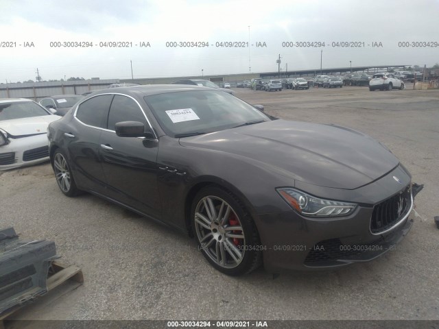 Maserati Ghibli (2015)