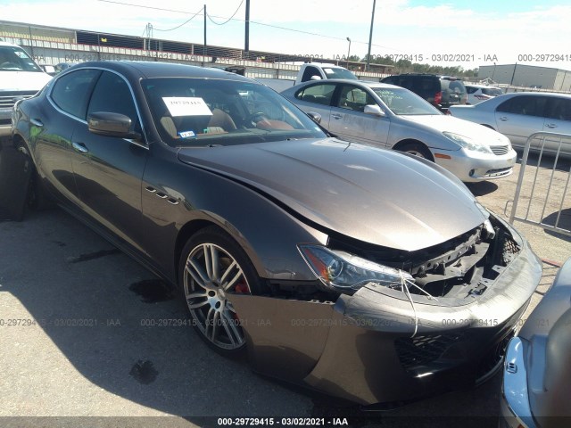 Maserati Ghibli (2016)