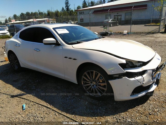 Maserati Ghibli (2017)