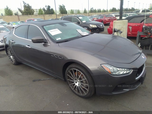 Maserati Ghibli (2017)