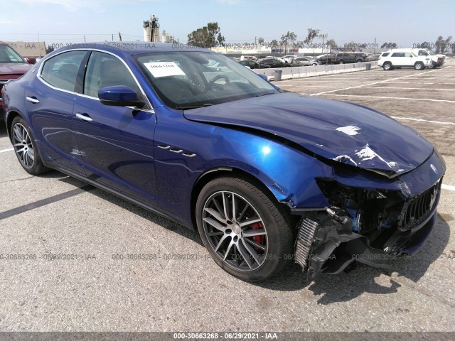 Maserati Ghibli (2017)