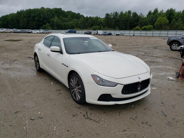 Maserati Ghibli (2015)
