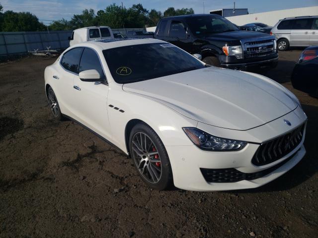 Maserati Ghibli s (2018)