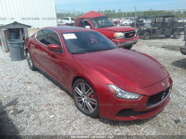 Maserati Ghibli (2015)