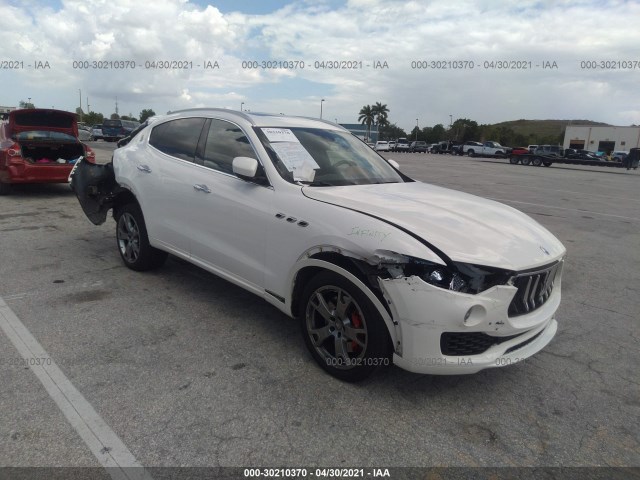 Maserati Levante (2017)