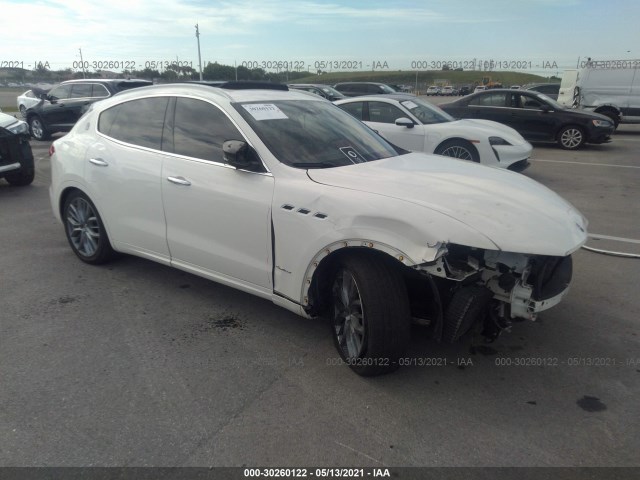Maserati Levante (2018)