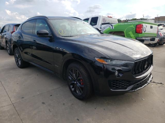 Maserati Levante s (2018)