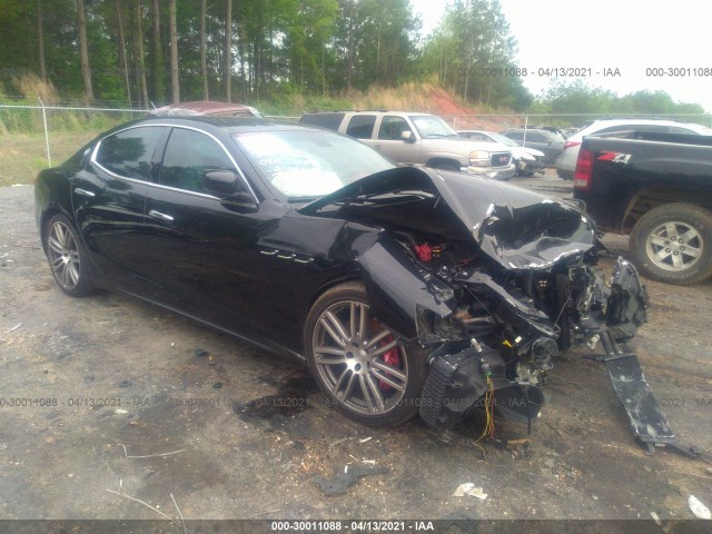 Maserati Ghibli (2014)