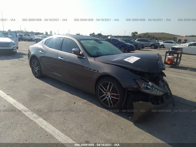 Maserati Ghibli (2017)