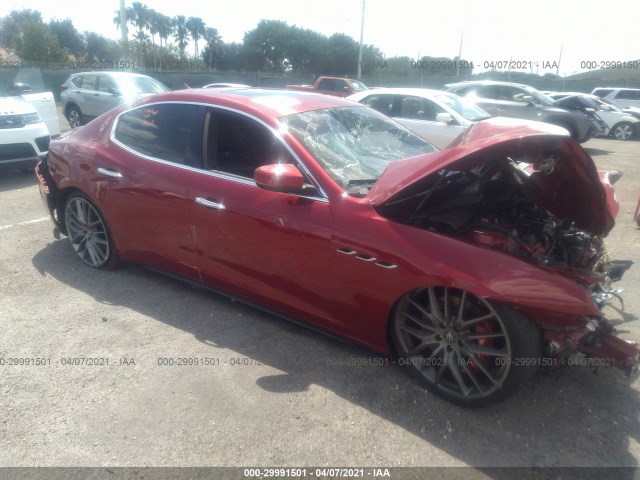Maserati Ghibli (2017)