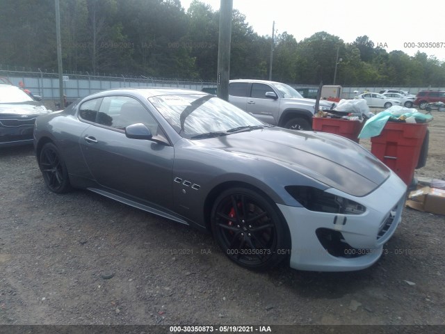 Maserati Granturismo (2017)