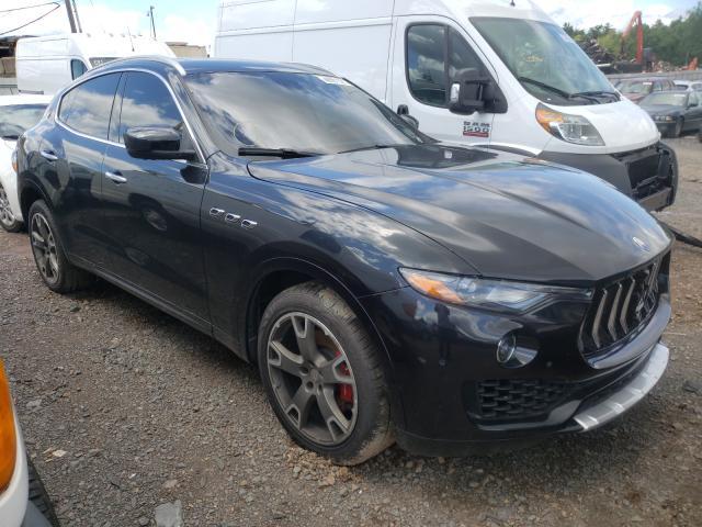 Maserati Levante lu (2017)