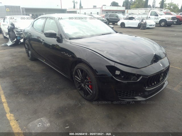 Maserati Ghibli (2018)