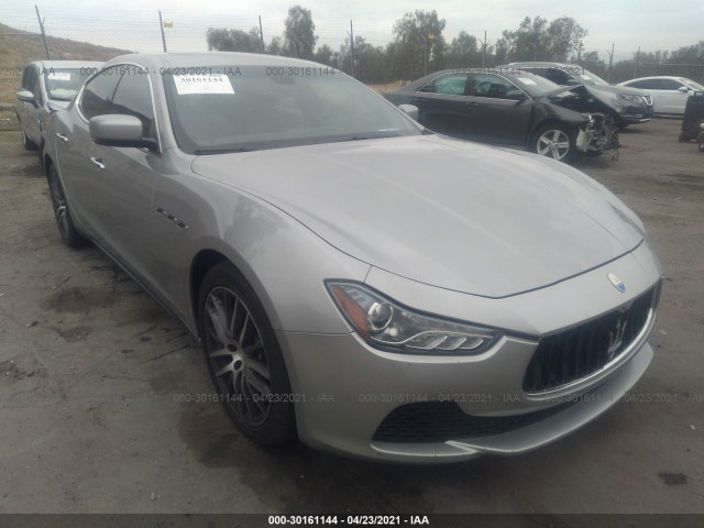 Maserati Ghibli (2014)