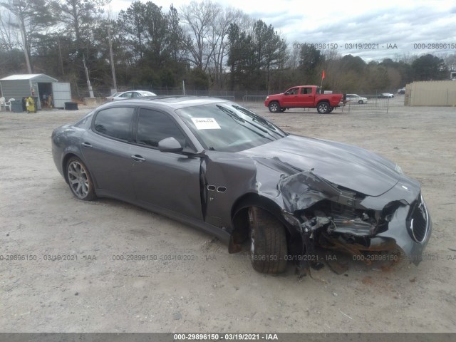 Maserati Quattroporte (2012)
