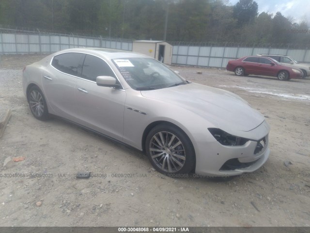 Maserati Ghibli (2015)