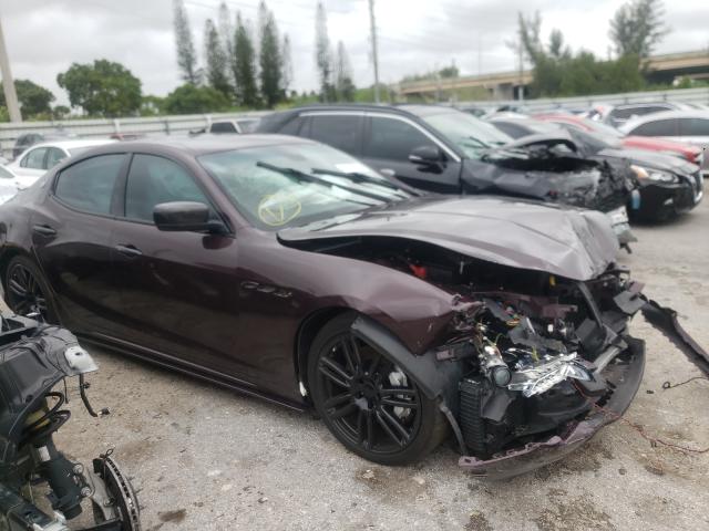 Maserati Ghibli s (2014)