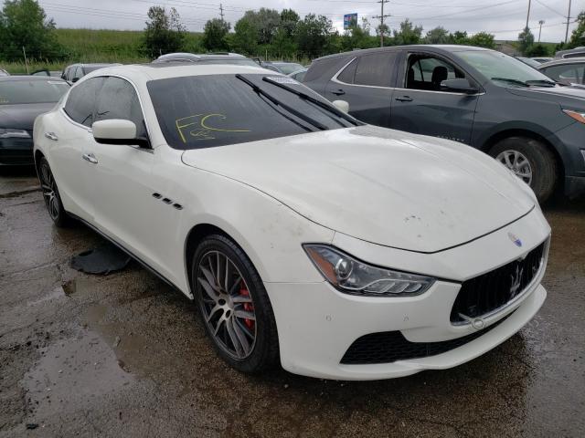 Maserati Ghibli s (2016)