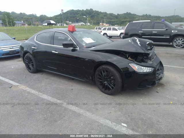 Maserati Ghibli (2016)
