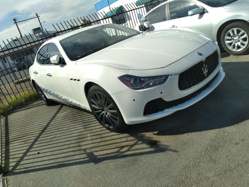 Maserati Ghibli (2017)