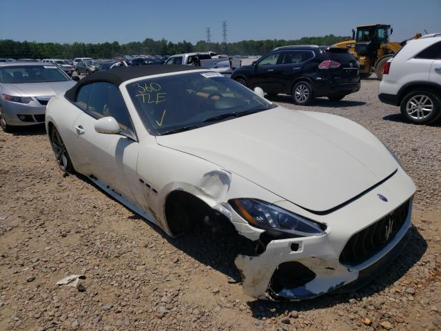 Maserati Granturism (2018)